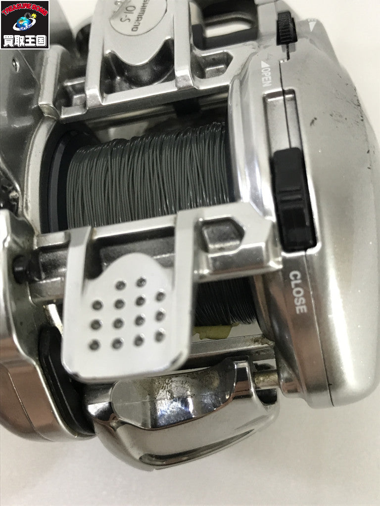 SHIMANO 16メタニウム MGL XG その他リール