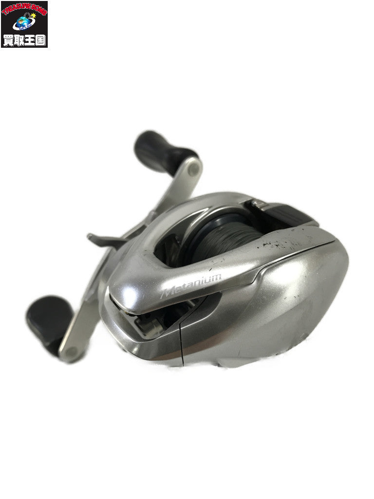 SHIMANO 16メタニウム MGL XG その他リール