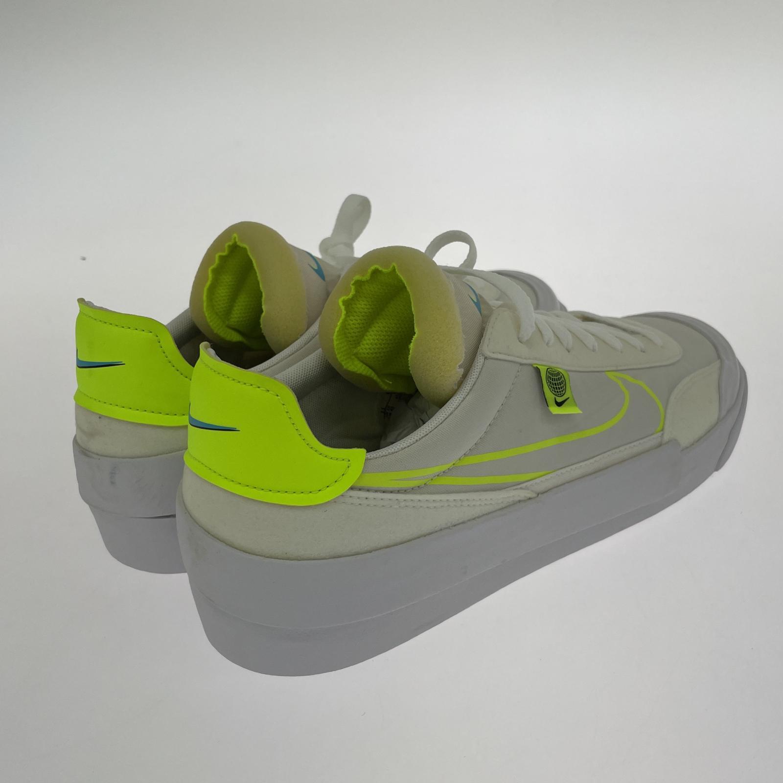 スニーカー NIKE DROP-TYPE HBR WW 29cm 29cm (US11 UK10 1/2 EU48) ホワイト