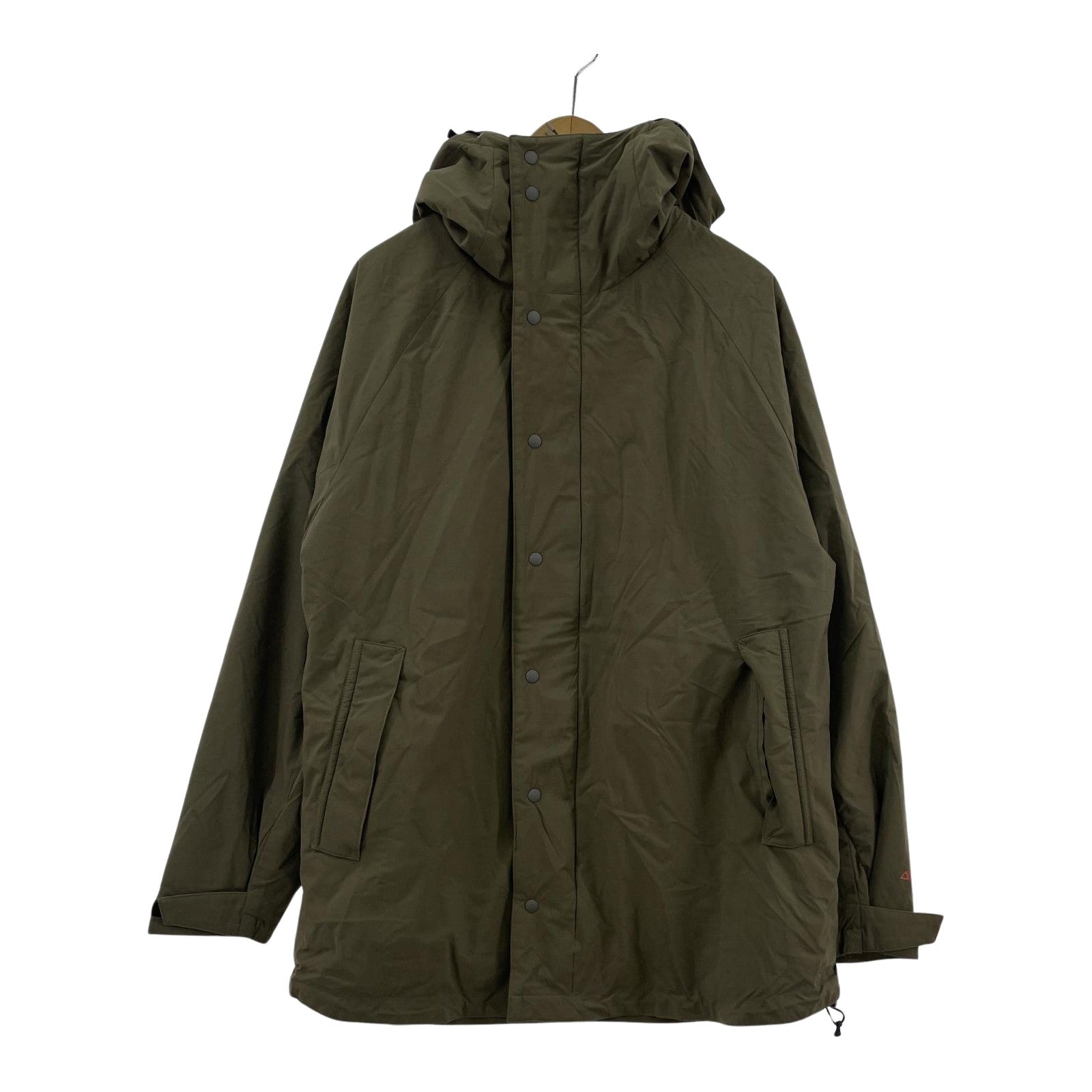 その他アウター atelier blue bottle ALPHA WOOL JACKET - カーキ カーキ