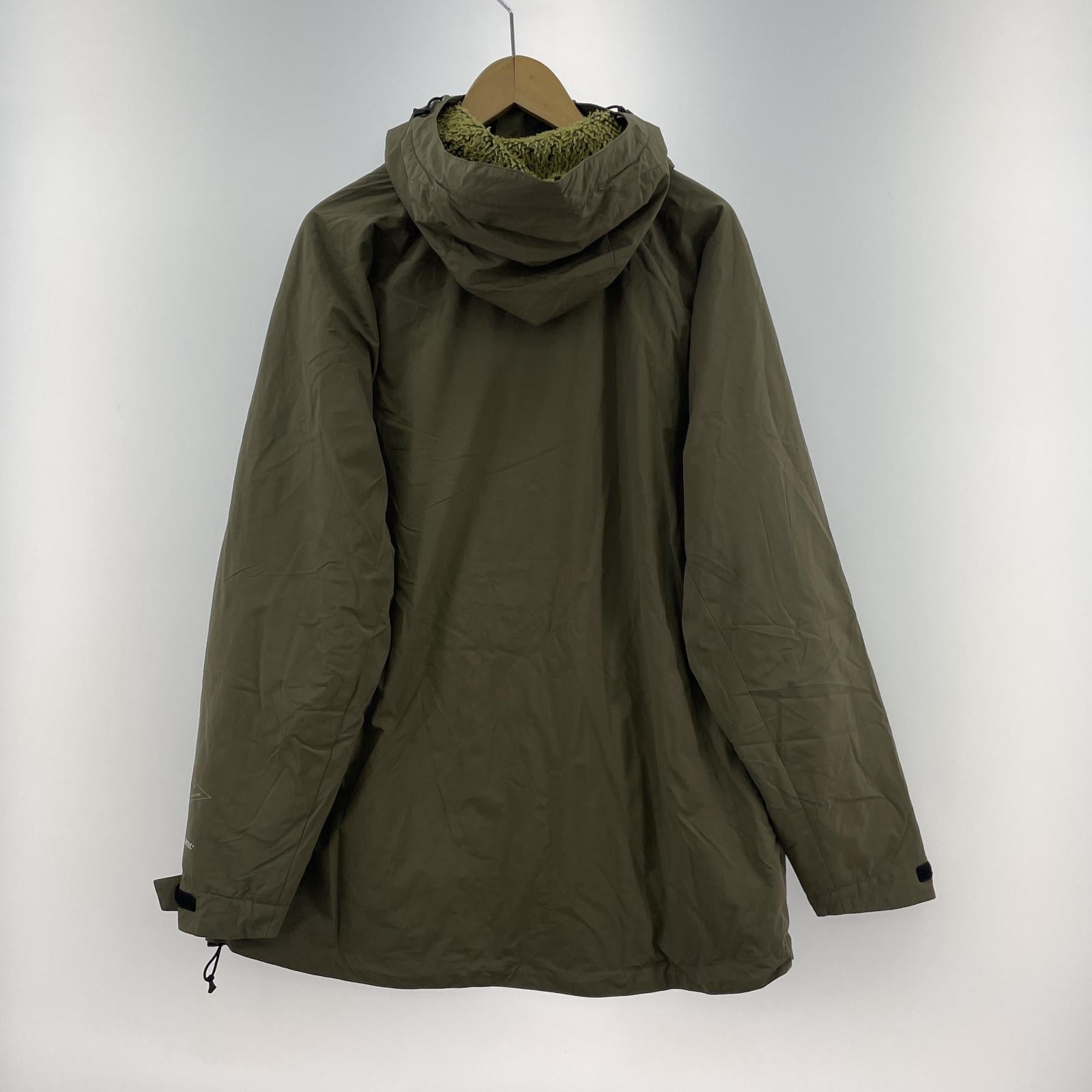 その他アウター atelier blue bottle ALPHA WOOL JACKET - カーキ カーキ