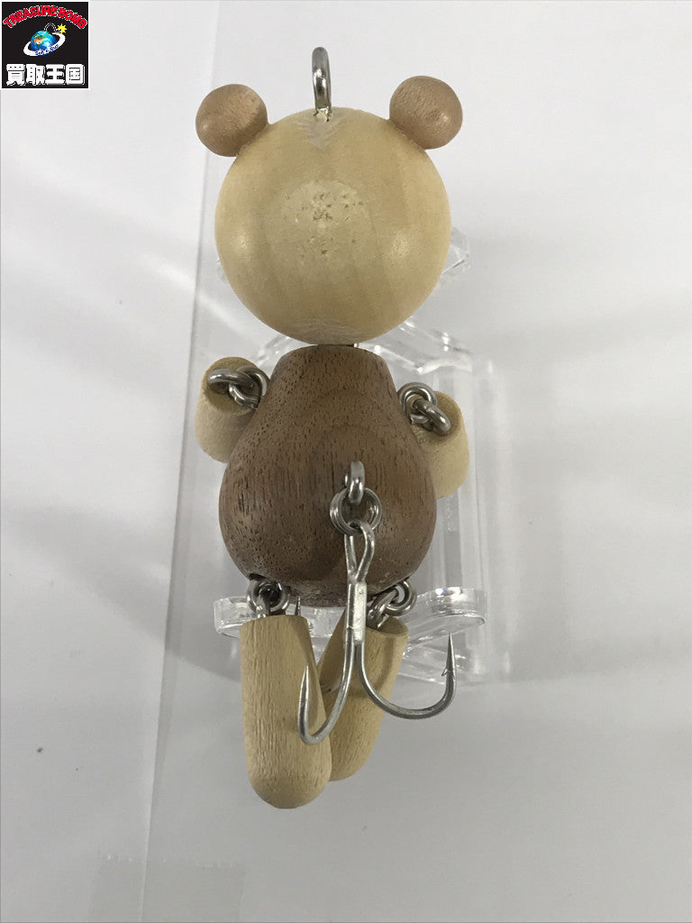 FROG ウッドベアドール その他ルアー