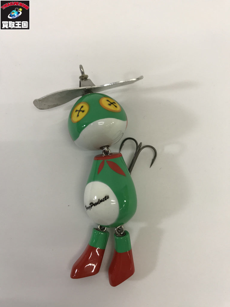 FROG ウッドドール その他ルアー