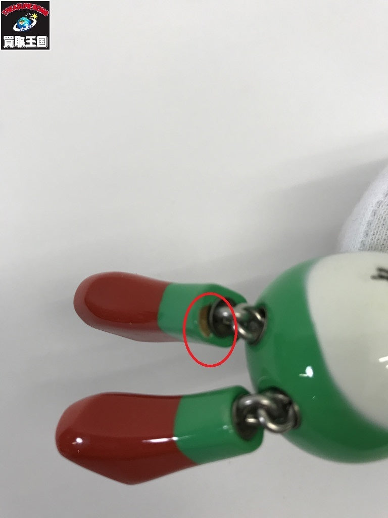FROG ウッドドール その他ルアー