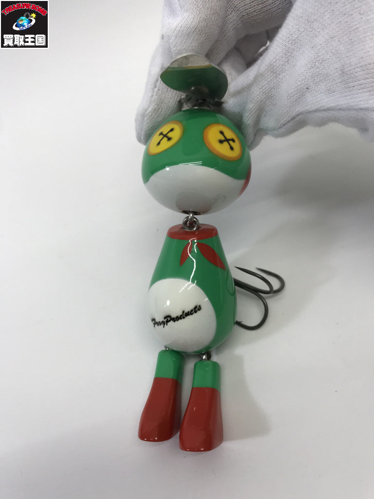 FROG ウッドドール その他ルアー