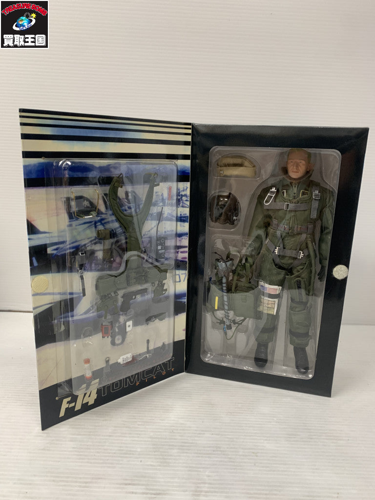 DRAGON F-14 トムキャット パイロット フィギュア/グッズ
