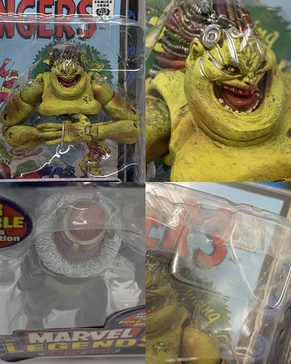 マーベルレジェンド MOJO SERIES バロンジモ フィギュア/グッズ