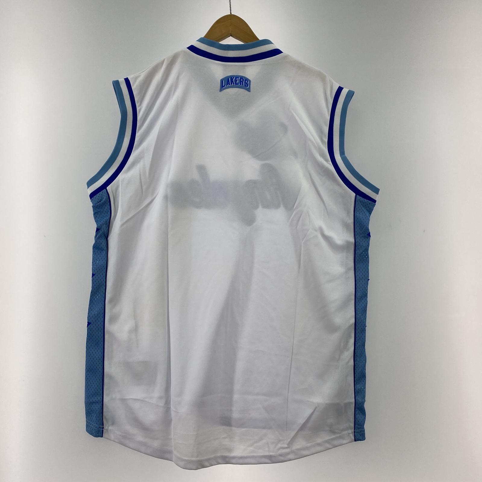 その他トップス 90s HARDWOOD CLASSICS Lakers's タンクトップ XL ホワイト