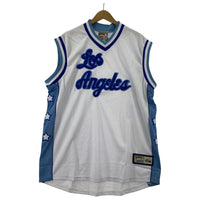 その他トップス 90s HARDWOOD CLASSICS Lakers's タンクトップ XL ホワイト