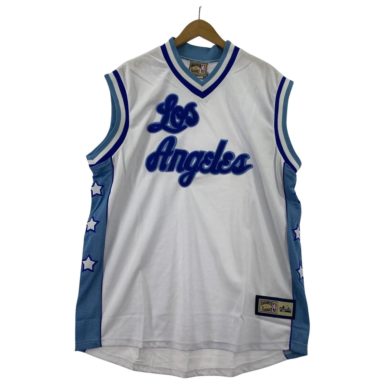 その他トップス 90s HARDWOOD CLASSICS Lakers's タンクトップ XL ホワイト