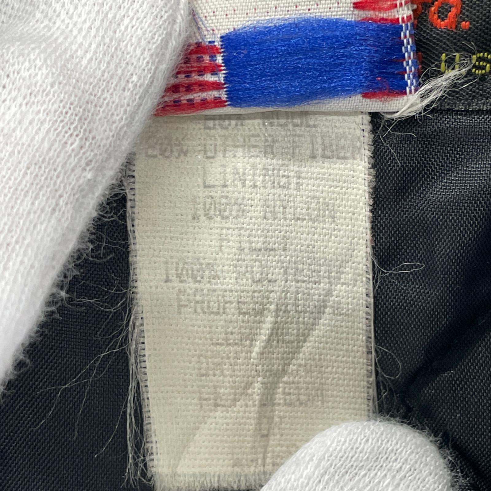 その他アウター 90s Game Sportwear ウール Genuine Leather スタジャン (XS) ブラック