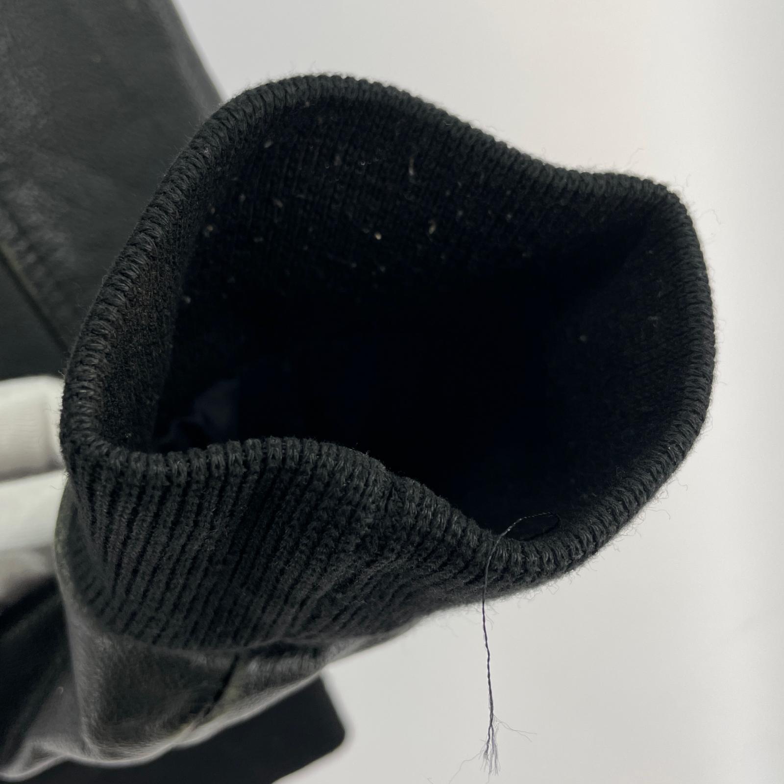 その他アウター 90s Game Sportwear ウール Genuine Leather スタジャン (XS) ブラック