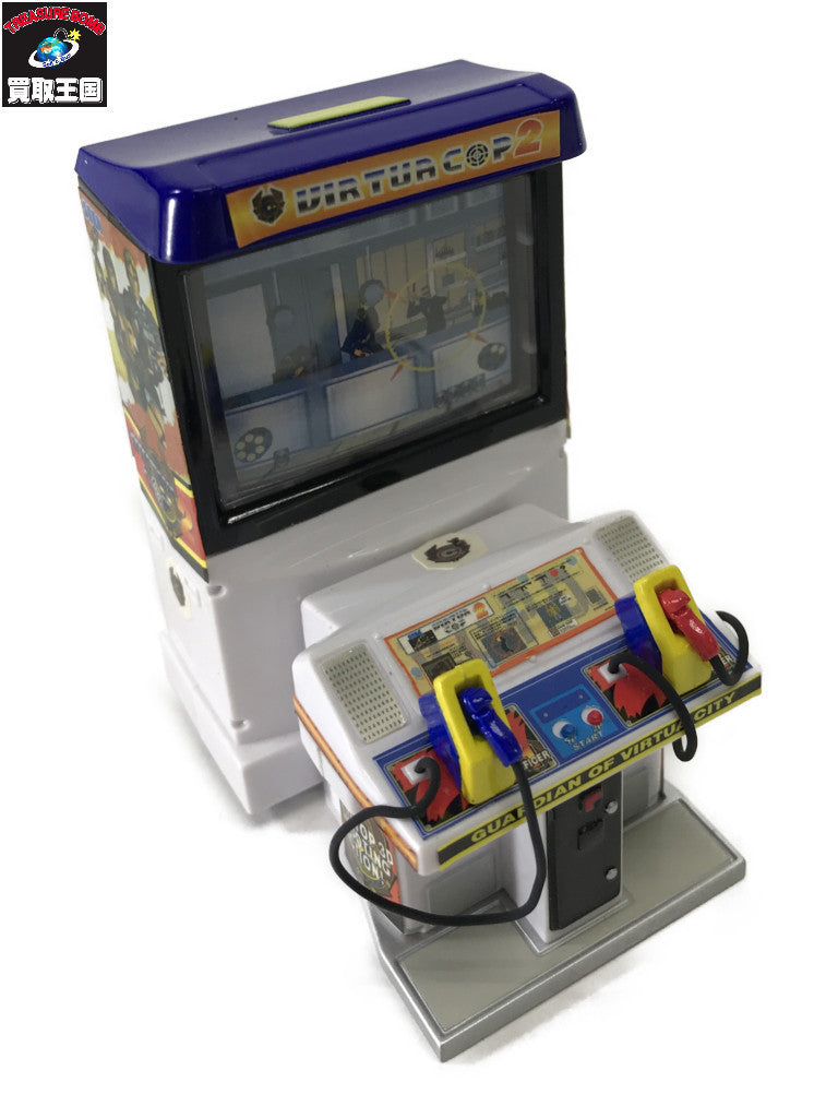 バーチャコップ2 フィギュア/グッズ