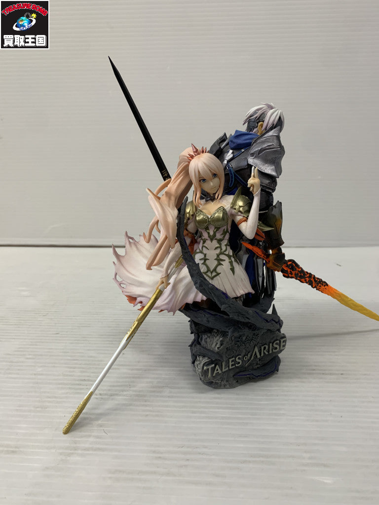 Tales of ARISE アソビストアコレクターズエディション フィギュア/グッズ