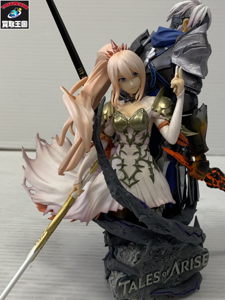 Tales of ARISE アソビストアコレクターズエディション フィギュア/グッズ