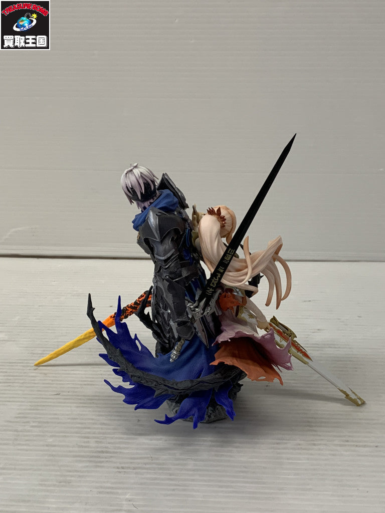 Tales of ARISE アソビストアコレクターズエディション フィギュア/グッズ