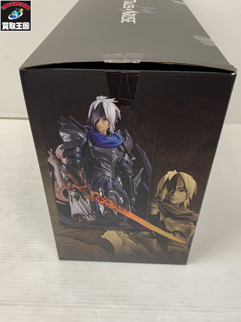 Tales of ARISE アソビストアコレクターズエディション フィギュア/グッズ