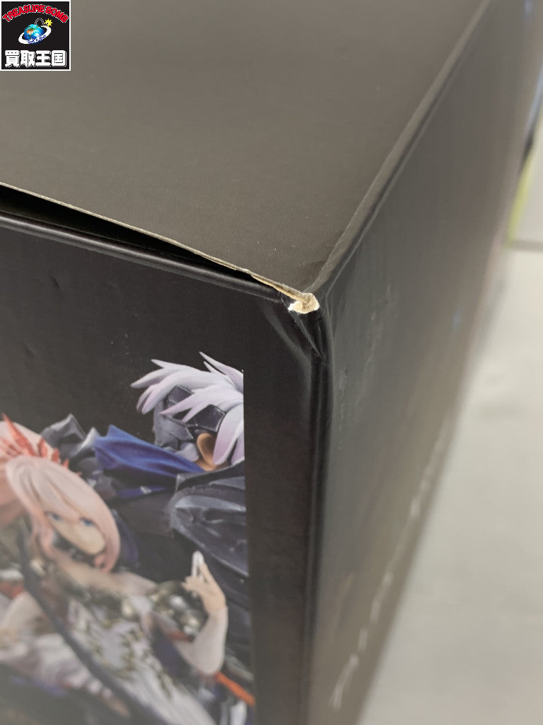 Tales of ARISE アソビストアコレクターズエディション フィギュア/グッズ