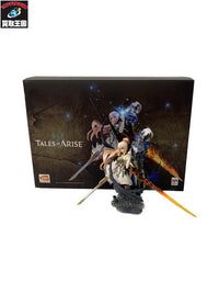 Tales of ARISE アソビストアコレクターズエディション フィギュア/グッズ