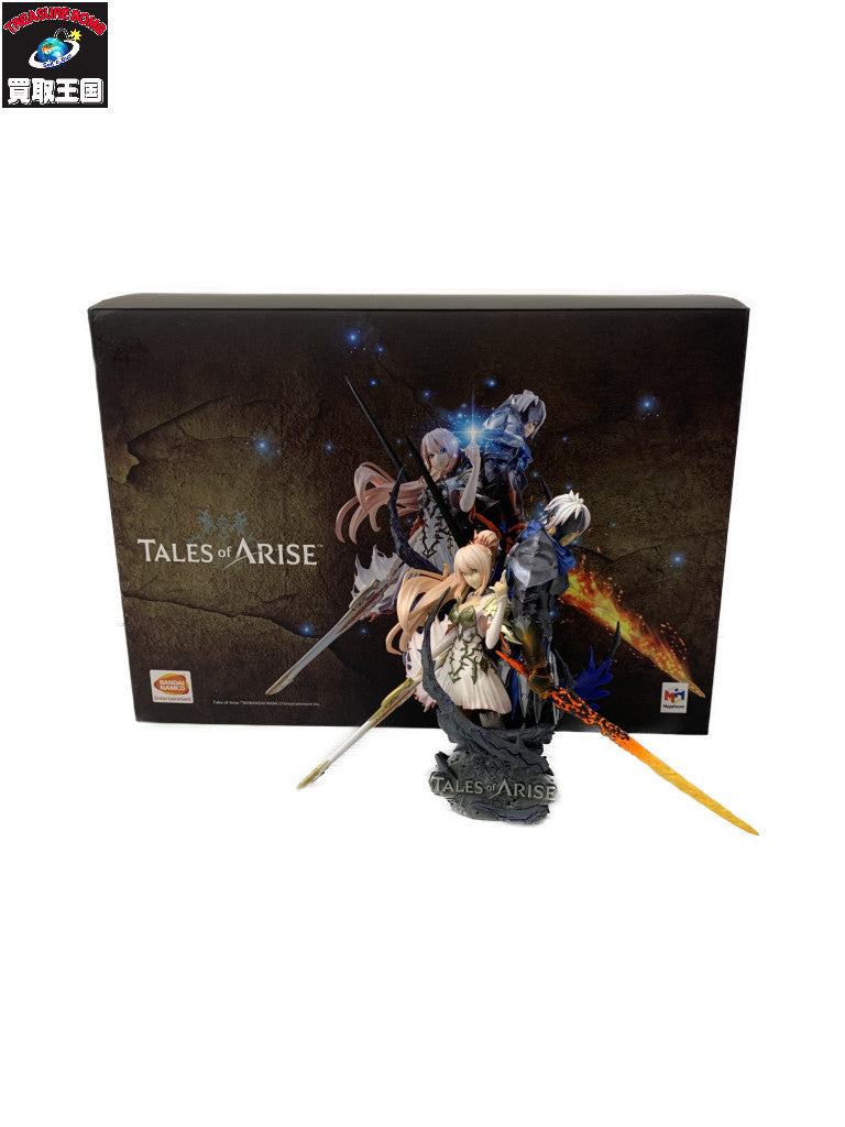 Tales of ARISE アソビストアコレクターズエディション フィギュア/グッズ