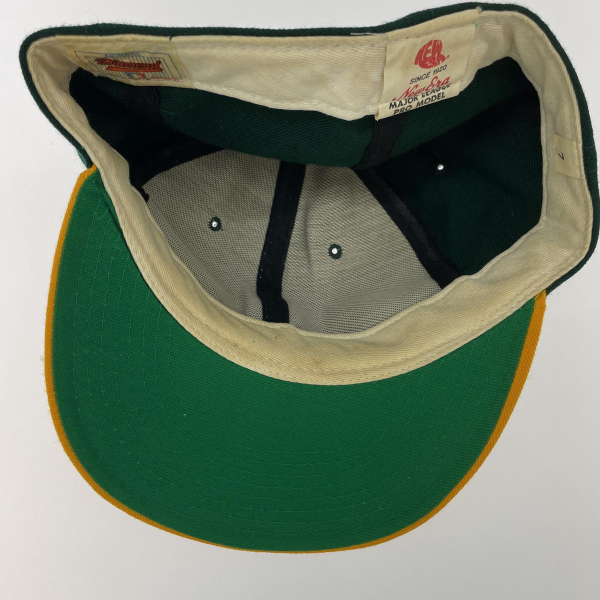 その他帽子 VINTAGE 70S-80S NEW ERA OAKLAND ATHLETICS キャップ