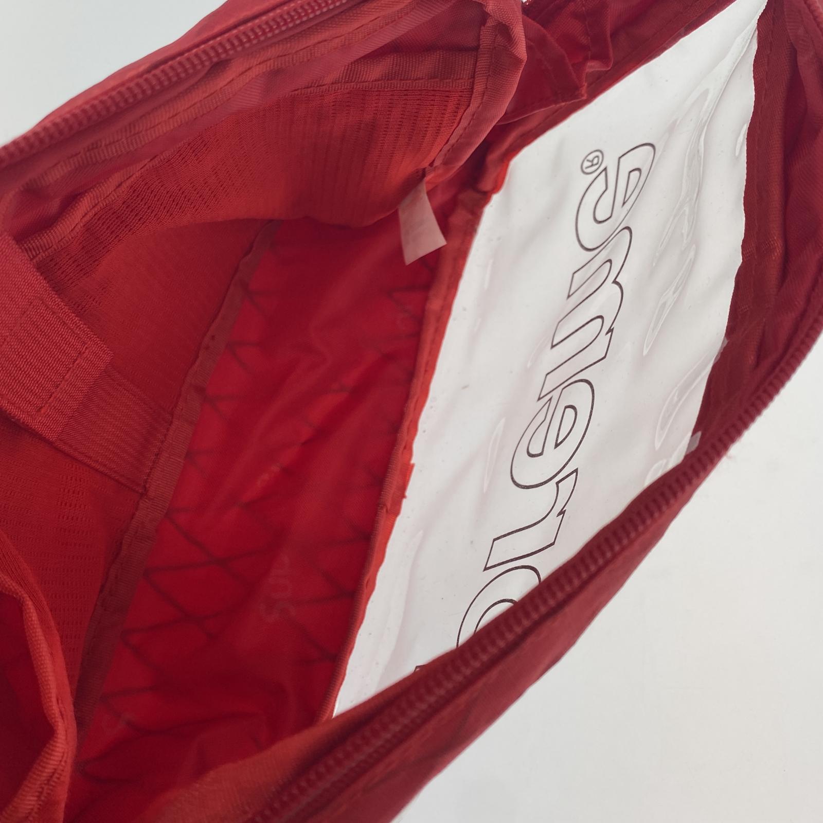 その他バッグ Supreme UTILITY BAG 18AW ポーチ 赤 レッド