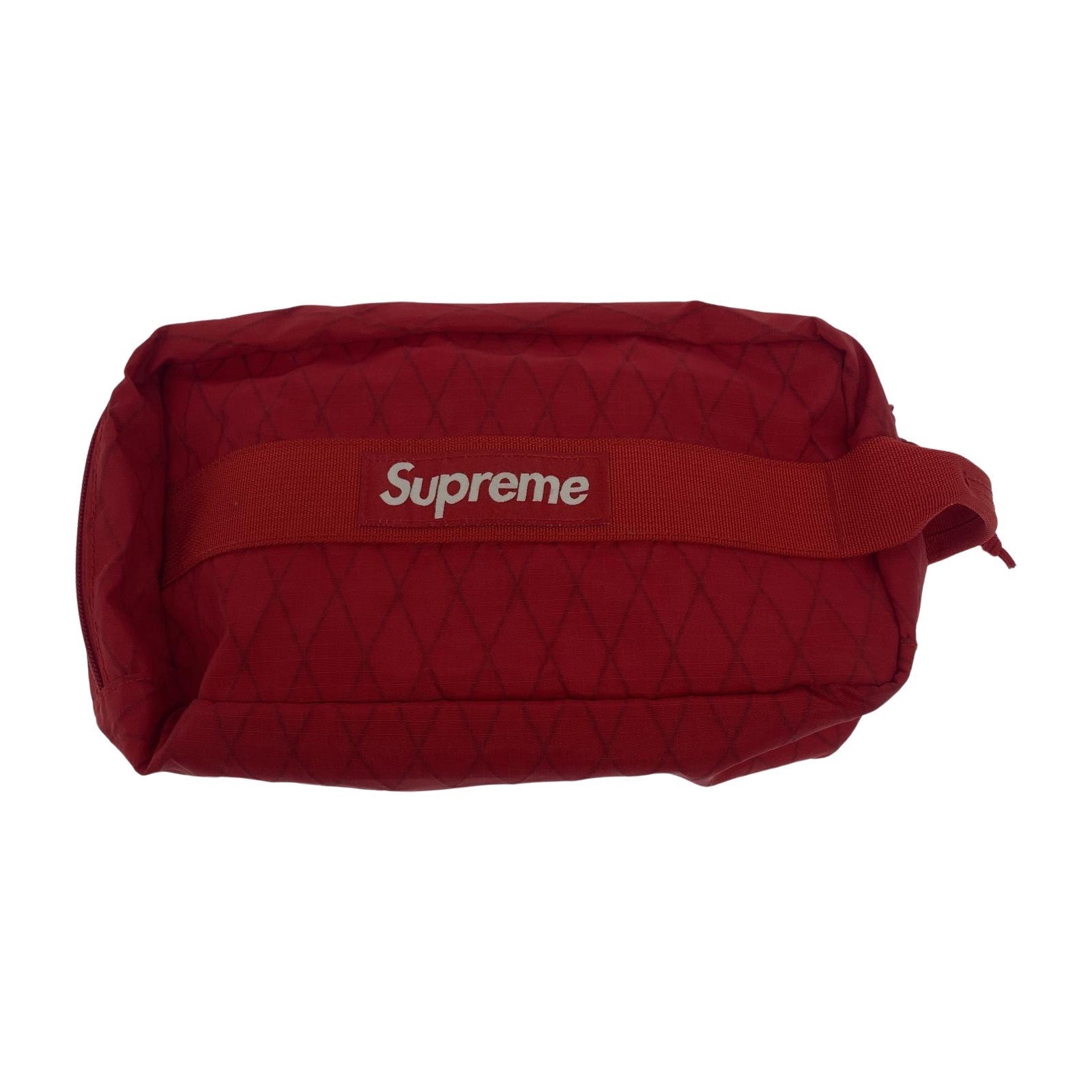 その他バッグ Supreme UTILITY BAG 18AW ポーチ 赤 レッド