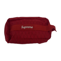 その他バッグ Supreme UTILITY BAG 18AW ポーチ 赤 レッド