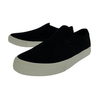 スニーカー POSSESSED SHOE.CO SKATE GANG SLIP ON BLK (27) ブラック