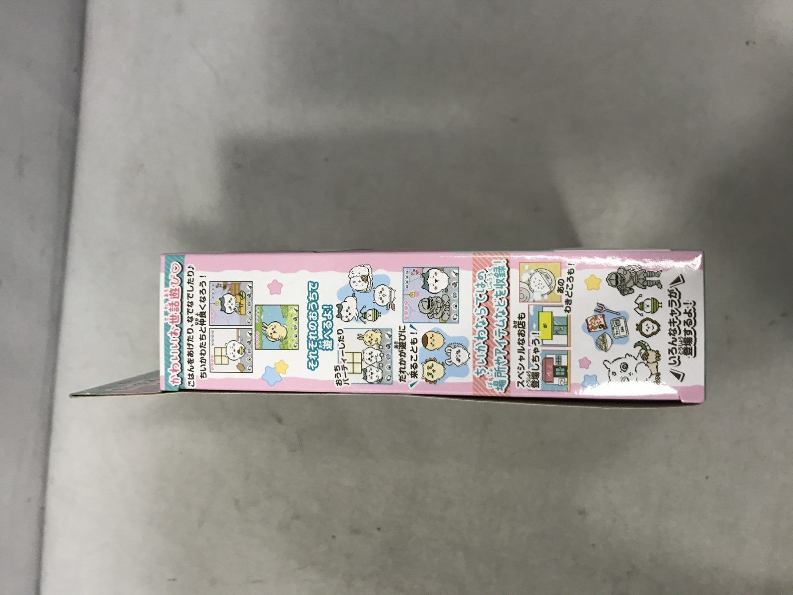 ちいかわといっしょ DXセット むちゃかわピンク フィギュア/グッズ