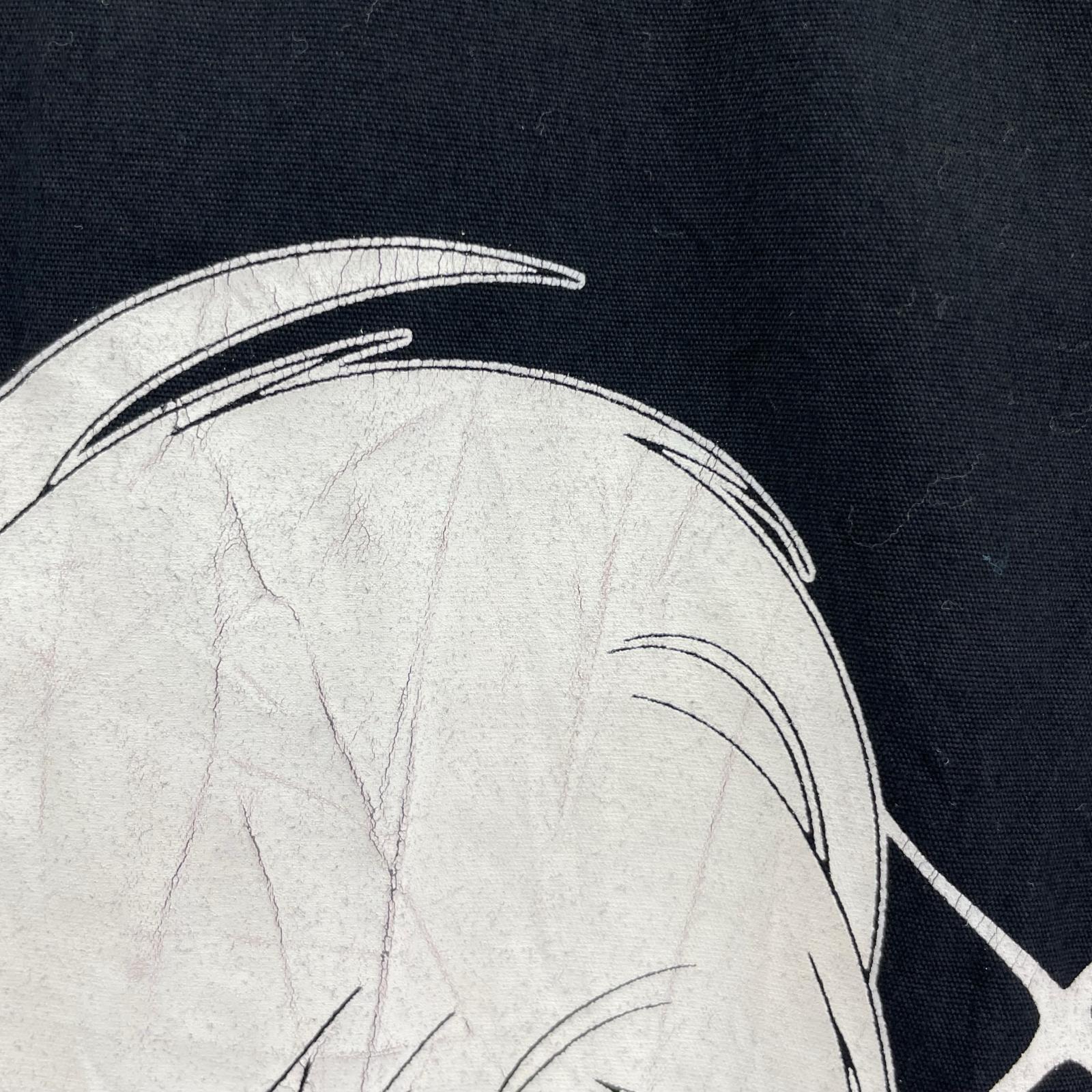 長袖シャツ INUYASHA SESSHOMARU S/S シャツ L L ブラック