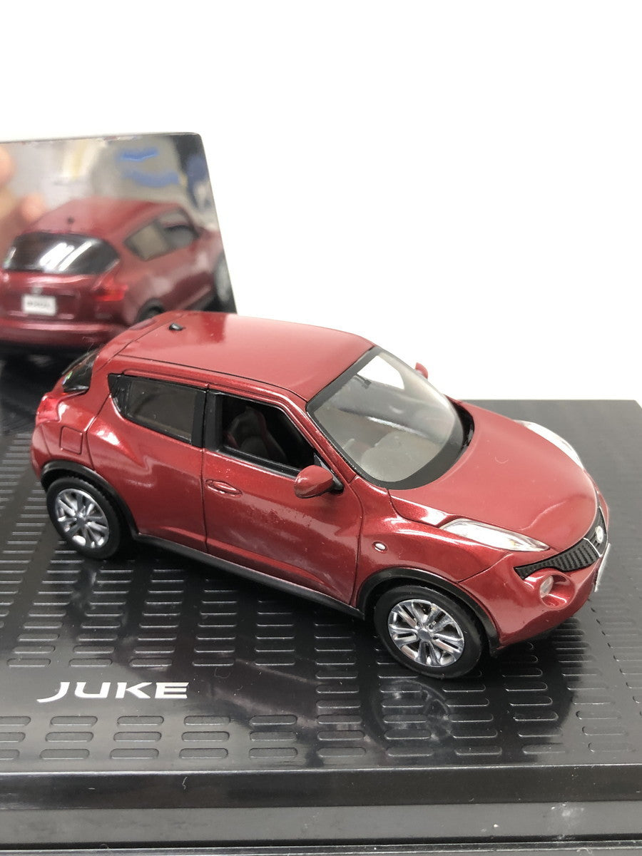 1/43 非売品 日産 JUKE スケールカー