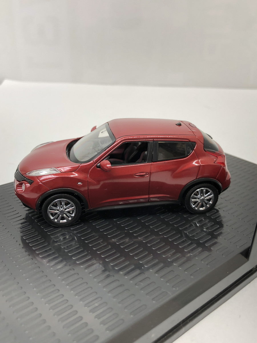 1/43 非売品 日産 JUKE スケールカー