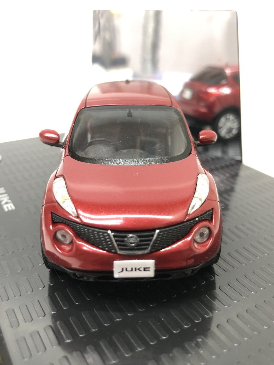 1/43 非売品 日産 JUKE スケールカー