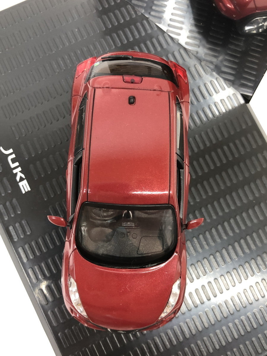 1/43 非売品 日産 JUKE スケールカー