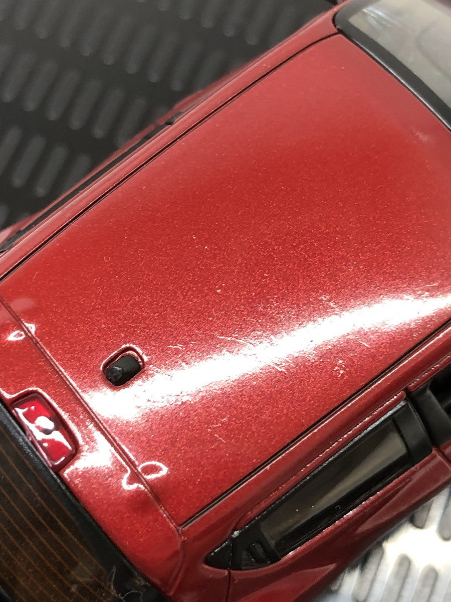 1/43 非売品 日産 JUKE スケールカー