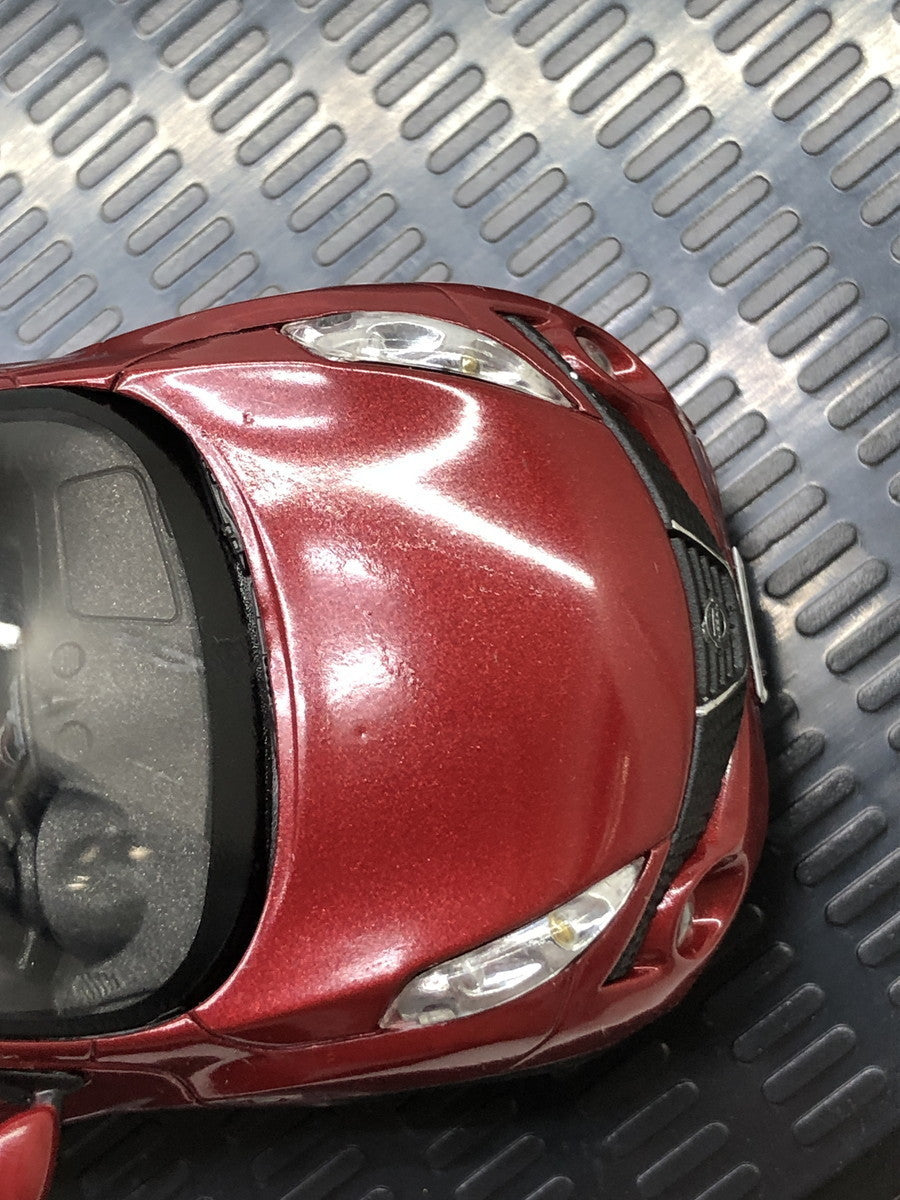 1/43 非売品 日産 JUKE スケールカー