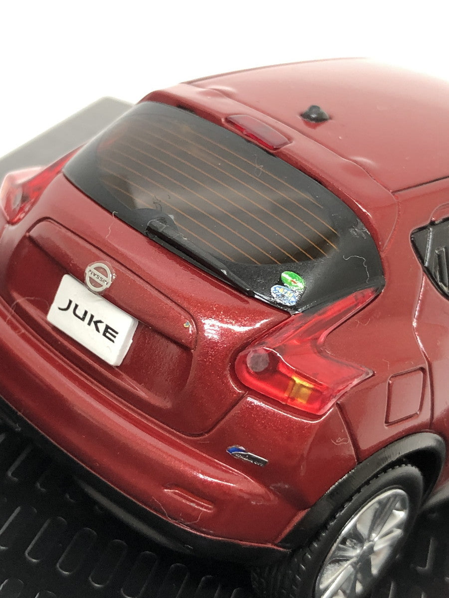 1/43 非売品 日産 JUKE スケールカー