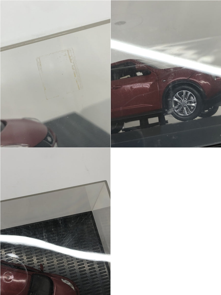 1/43 非売品 日産 JUKE スケールカー