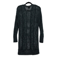 その他トップス DIESEL ローゲージロングニット グリーン