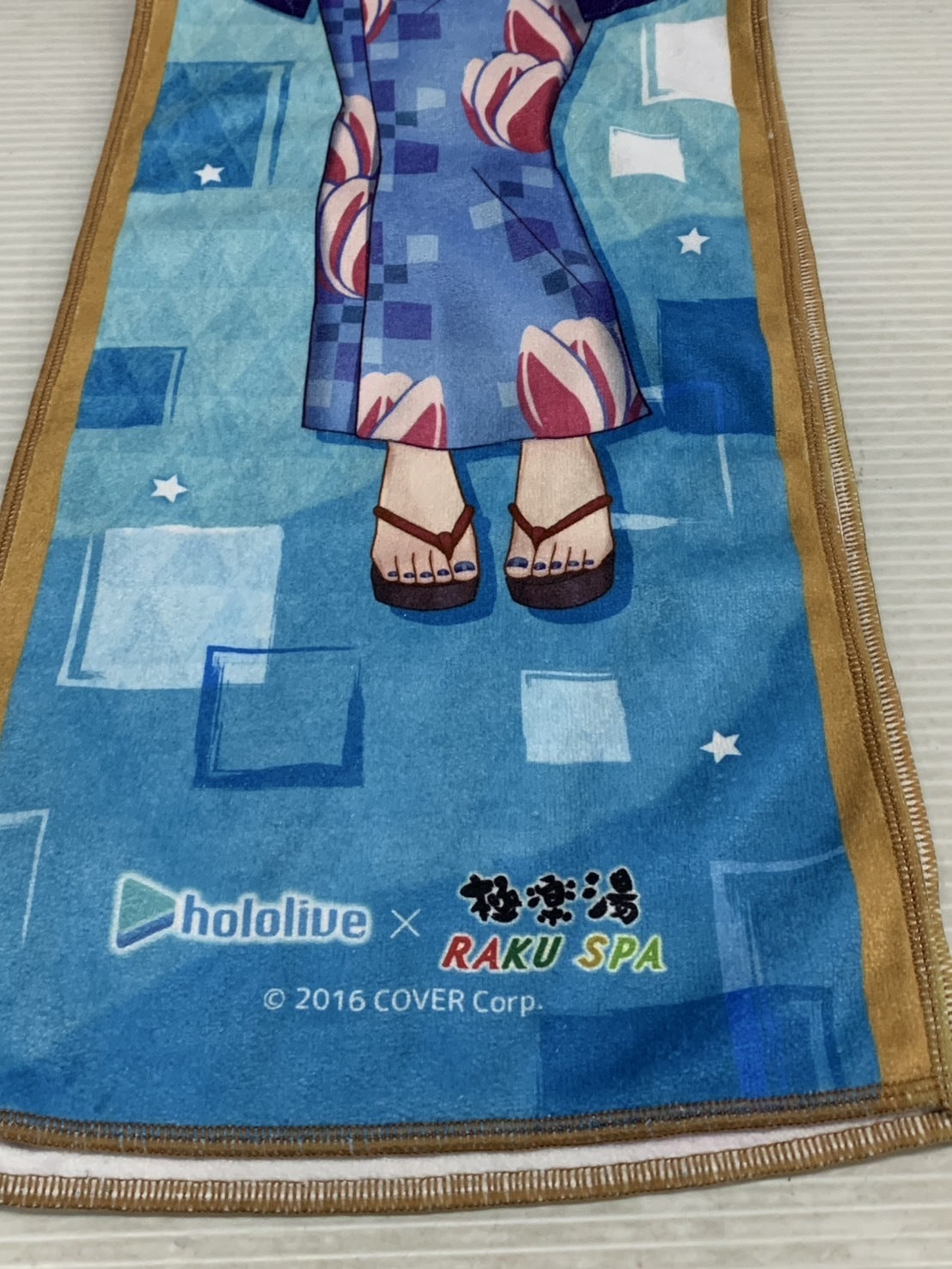 ホロライブ 極楽湯コラボグッズ 星街すいせい まとめ フィギュア/グッズ