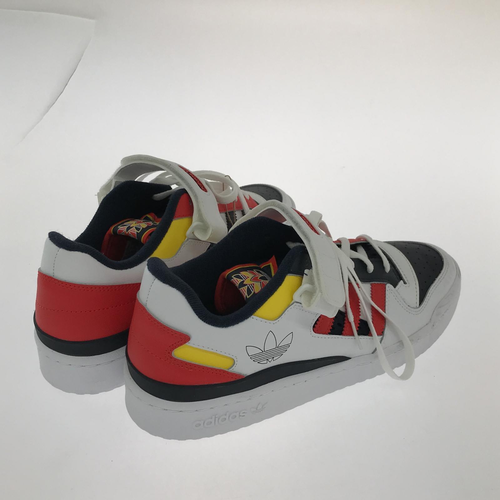 スニーカー adidas originals FORUM LOW/28. マルチカラー