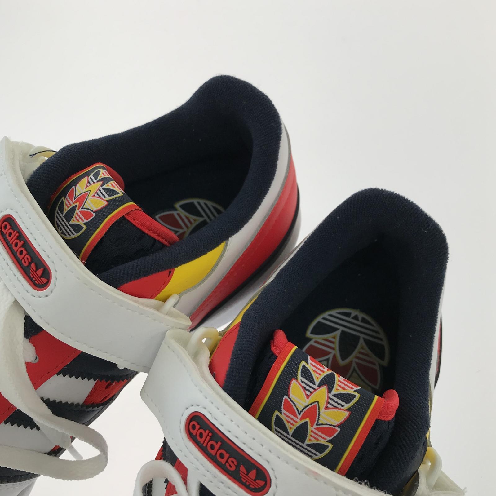 スニーカー adidas originals FORUM LOW/28. マルチカラー