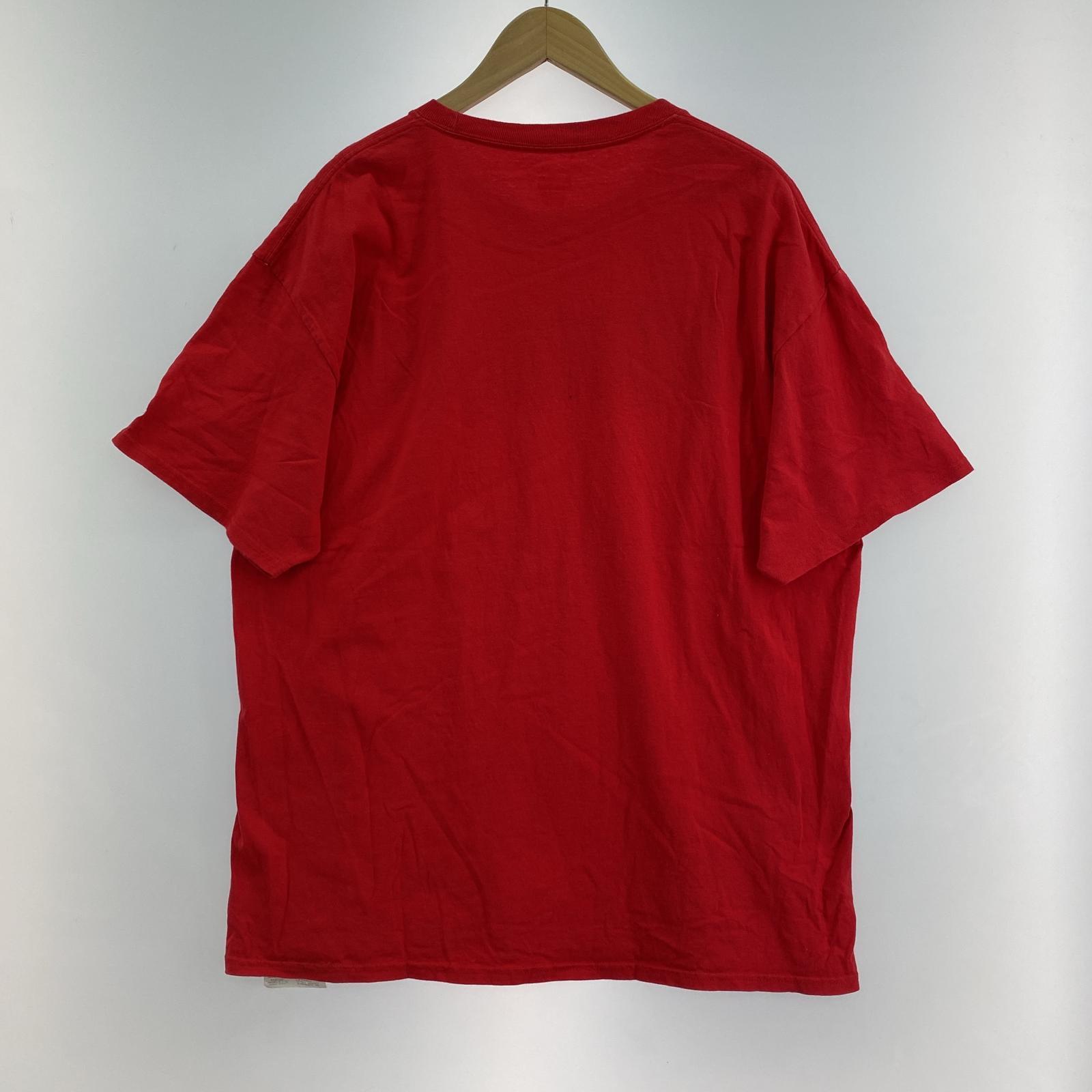 その他トップス Champion/FTW T-shirts/MOSCHINO レッド