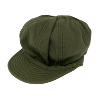 その他帽子 CA4LA キャスケット M GRN グリーン