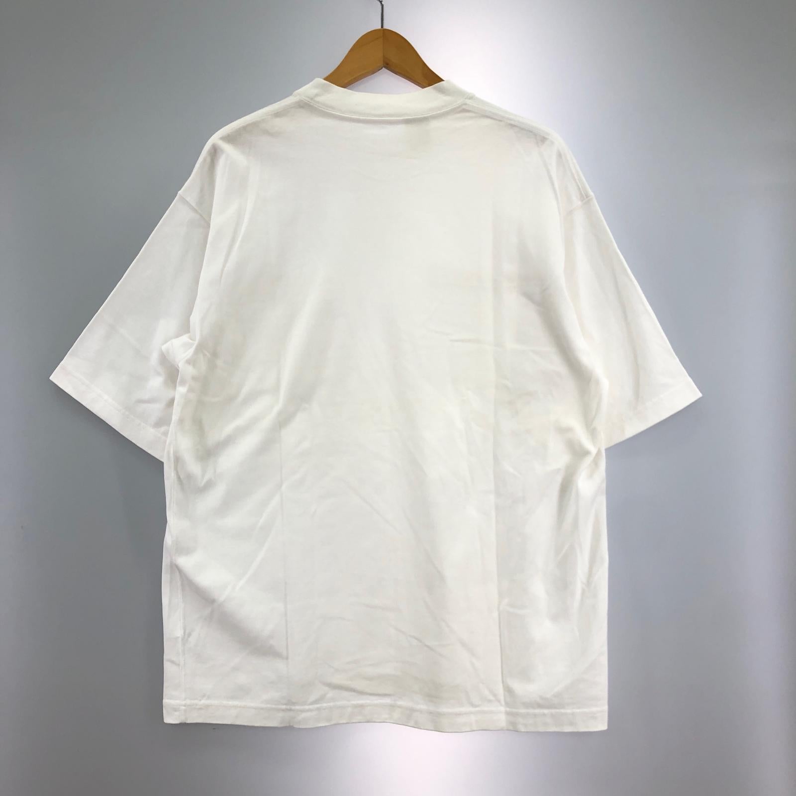 その他トップス N.HOOLYWOOD ダブルポケット ビックTee 38 ホワイト