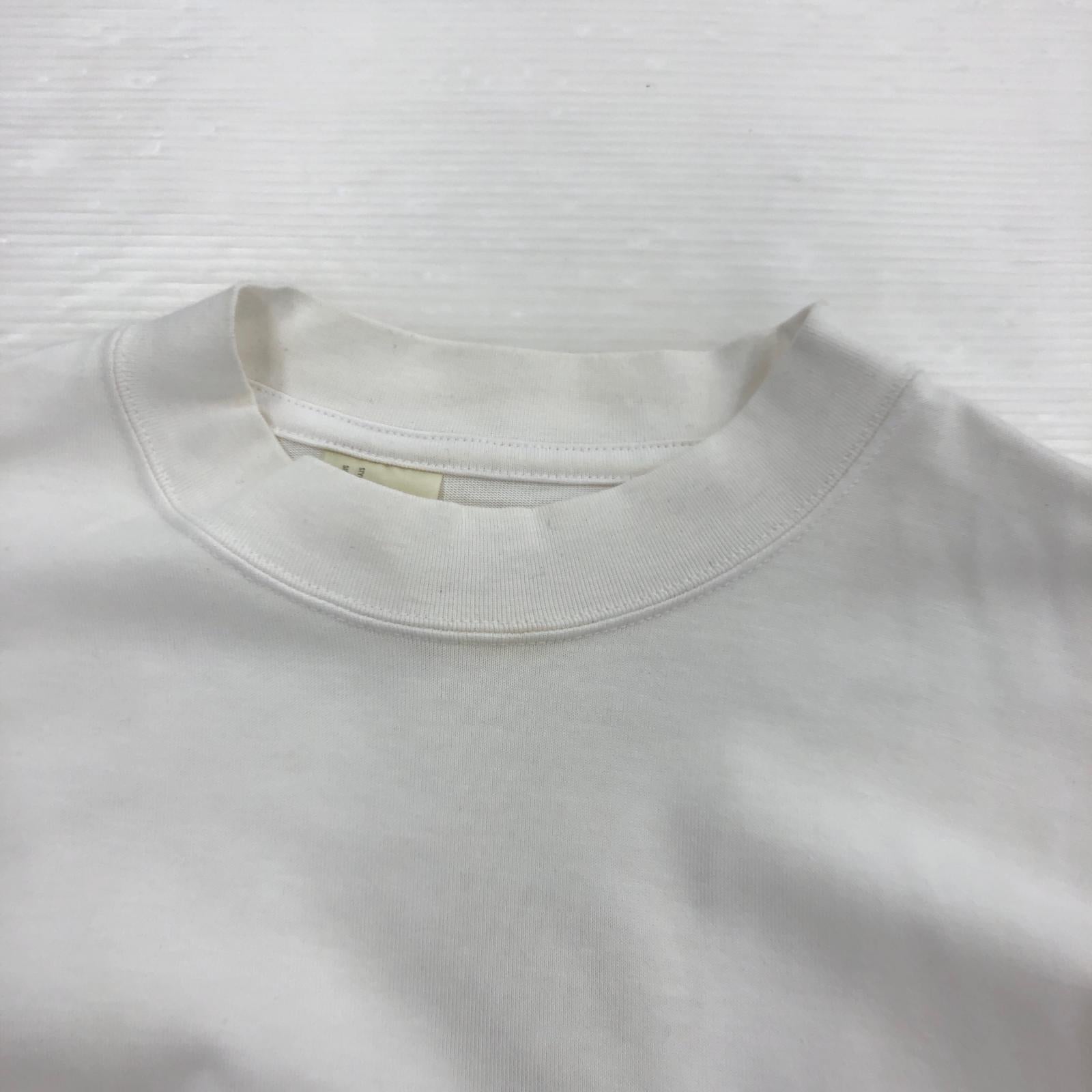 その他トップス N.HOOLYWOOD ダブルポケット ビックTee 38 ホワイト