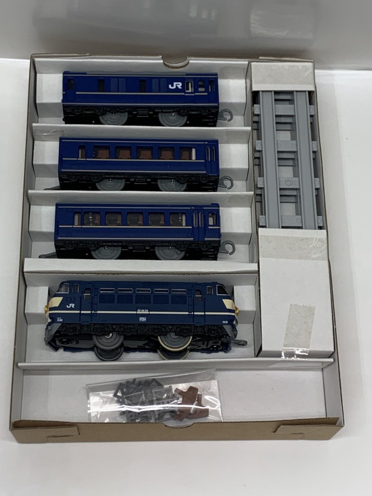 プラレール ブルートレインあさかぜ プラレール