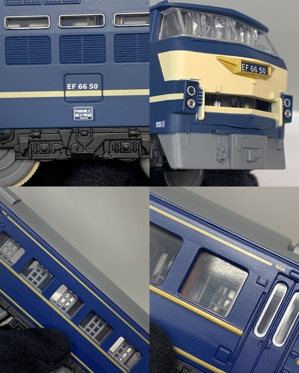 プラレール ブルートレインあさかぜ プラレール