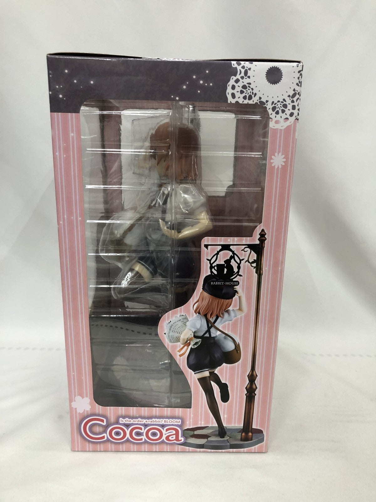 ご注文はうさぎですか? BLOOM ココア フラワーデリバリーVer. 1/6 フィギュア/グッズ